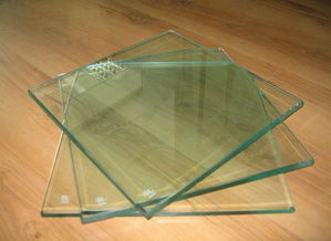 钢化玻璃图